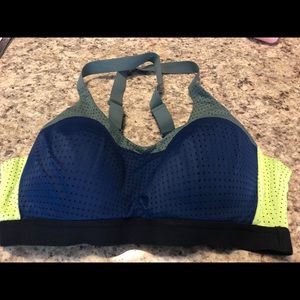 Victoria Secret Sports Bra- 34-C